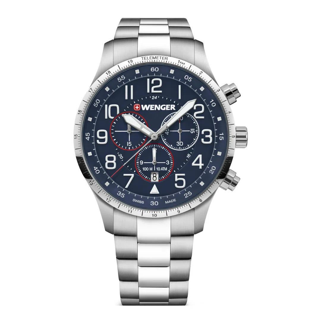 Wenger Attitude Chrono - 01.1543.118-chronolounge