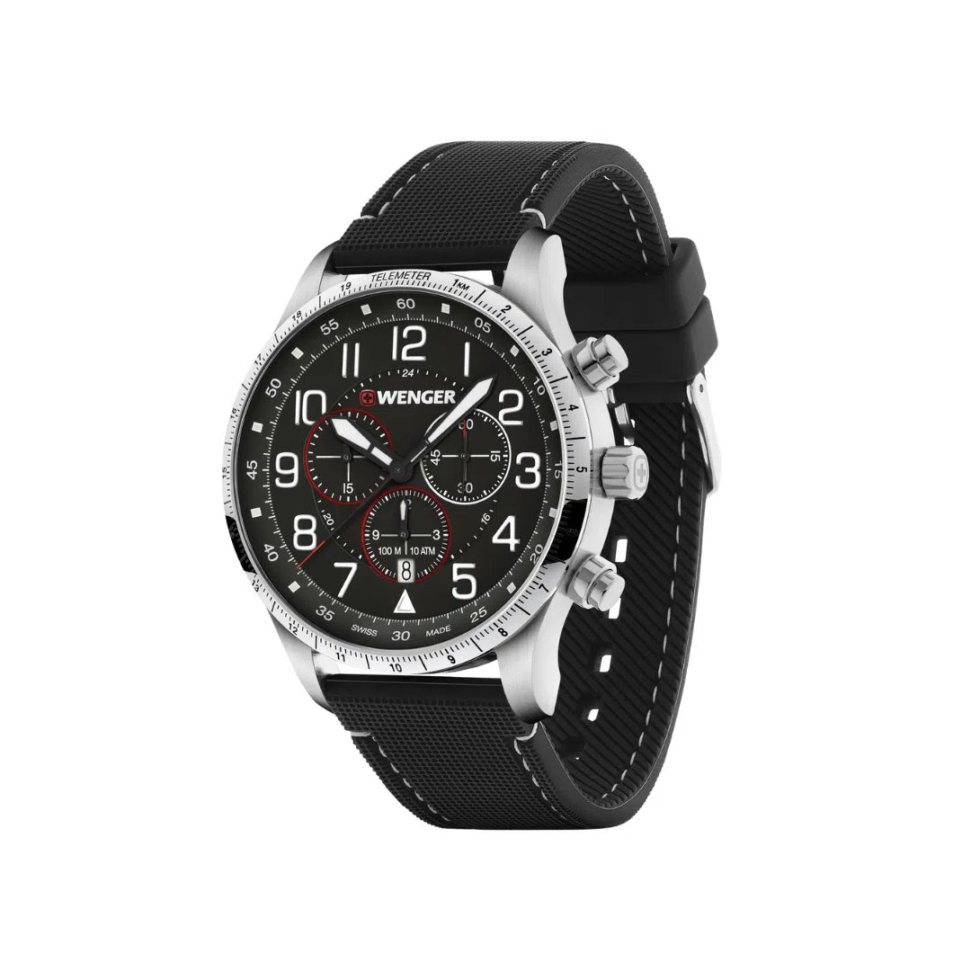 Wenger Attitude Chrono - 01.1543.119-chronolounge