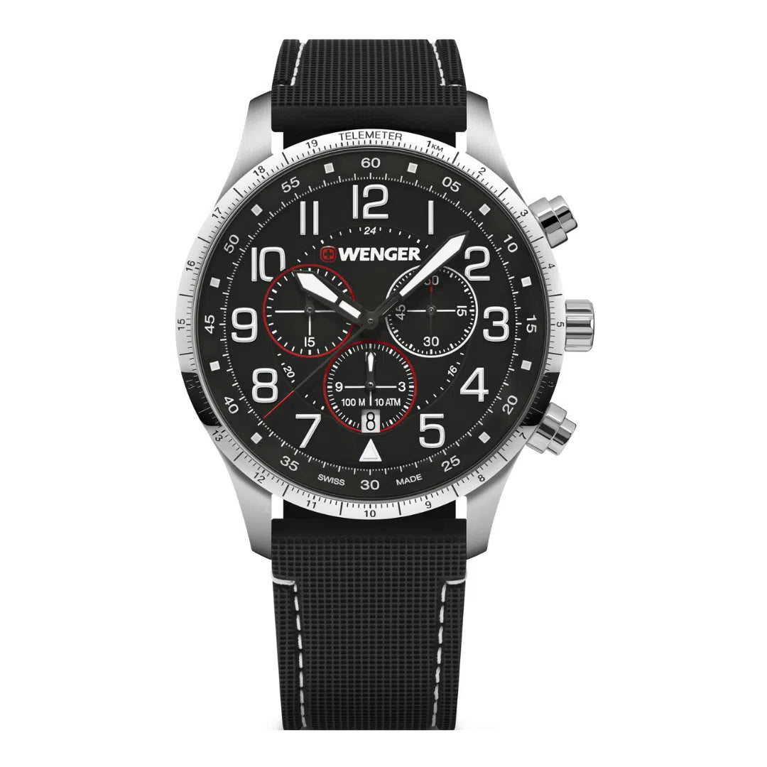 Wenger Attitude Chrono - 01.1543.119-chronolounge