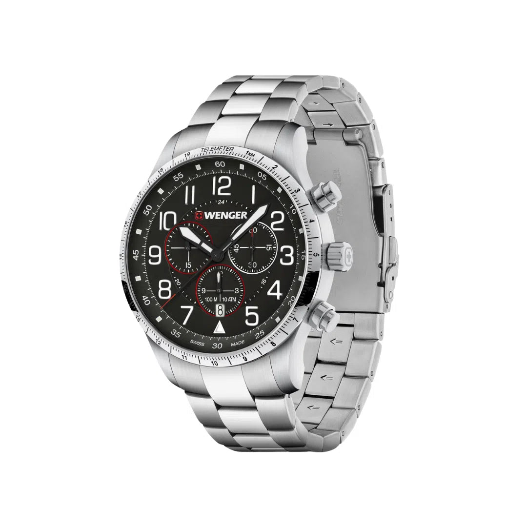 Wenger Attitude Chrono - 01.1543.120-chronolounge