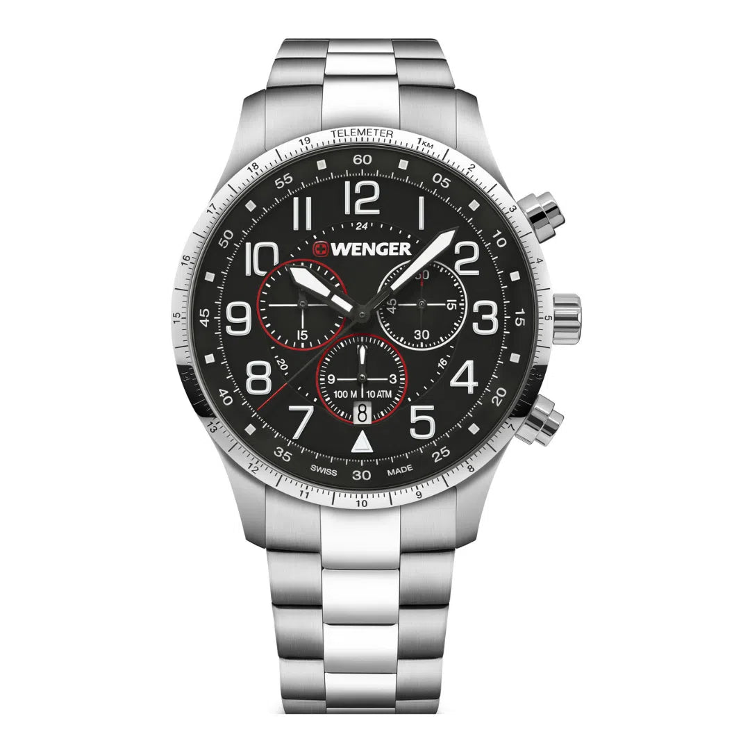 Wenger Attitude Chrono - 01.1543.120-chronolounge