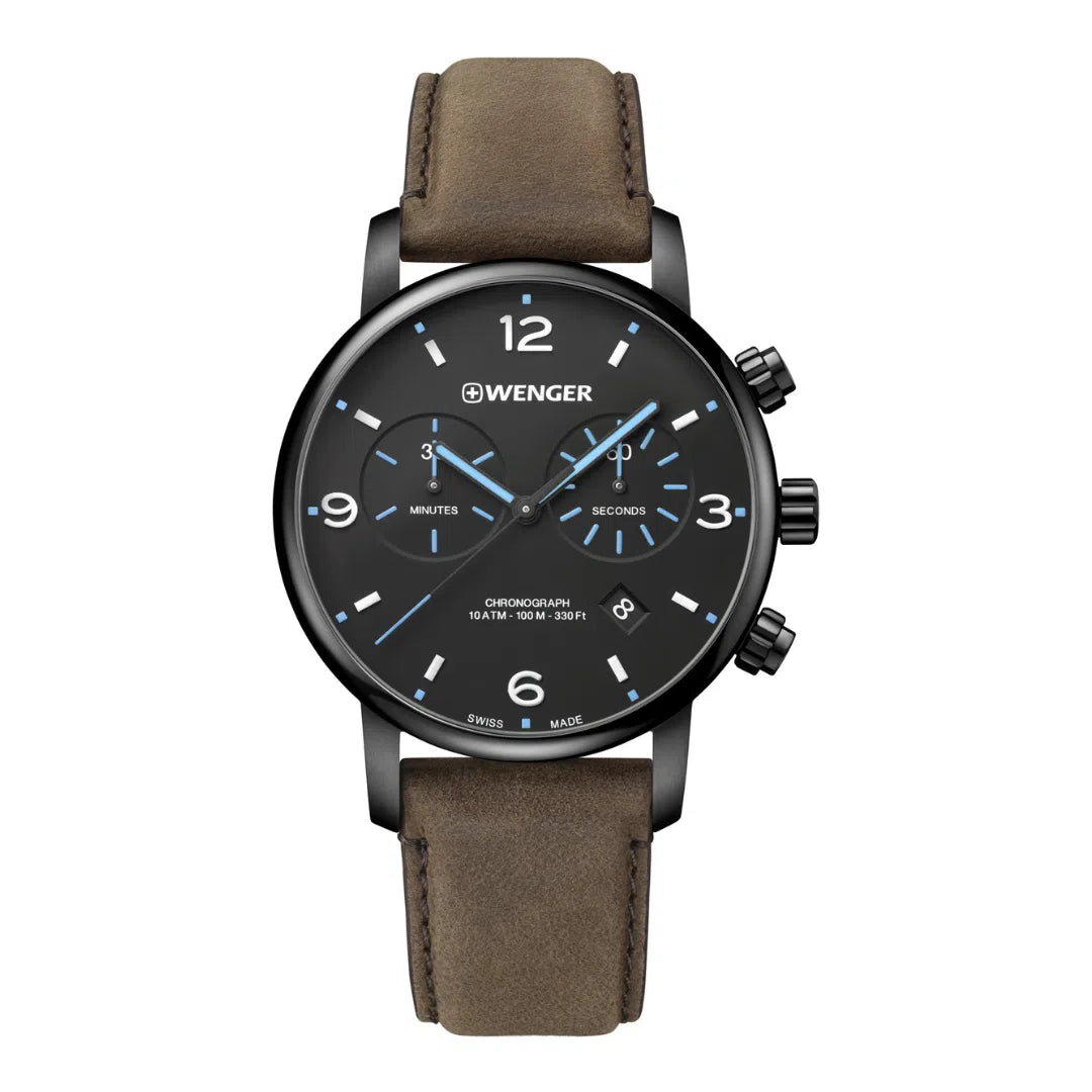 Wenger Urban Metropolitan Chrono - 01.1743.112-chronolounge