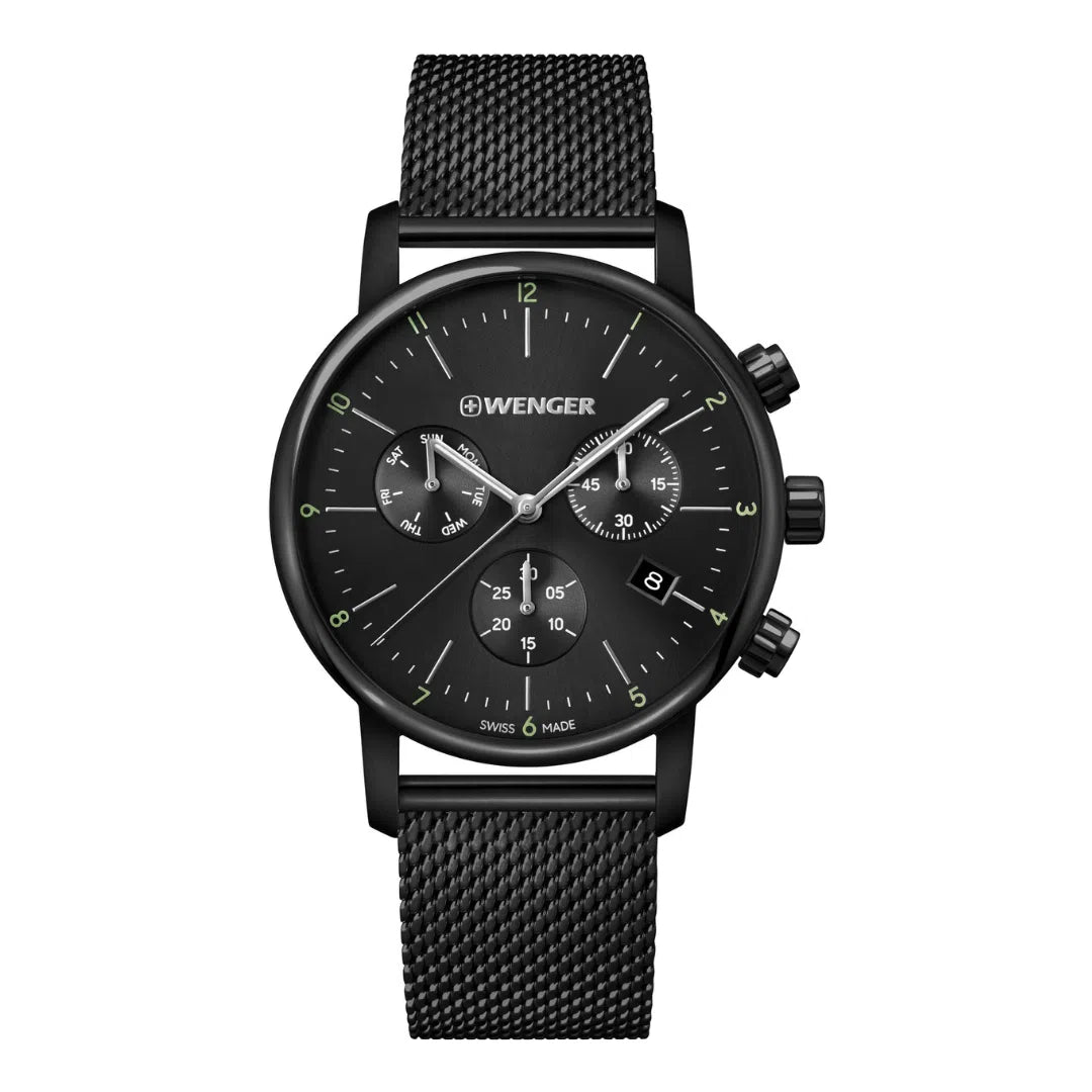 Wenger Urban Classic Chrono - 01.1743.116-chronolounge
