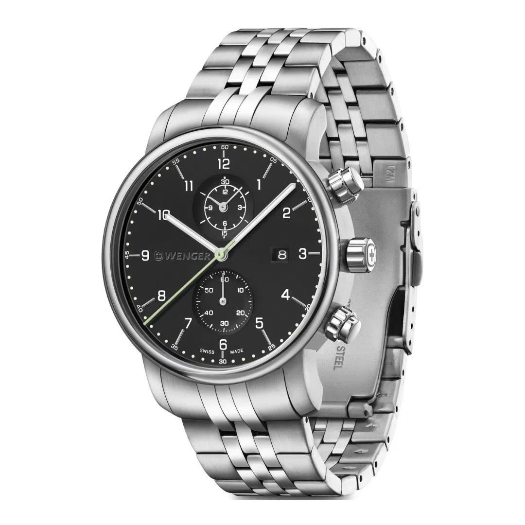 Wenger Urban Classic Chrono - 01.1743.122-chronolounge
