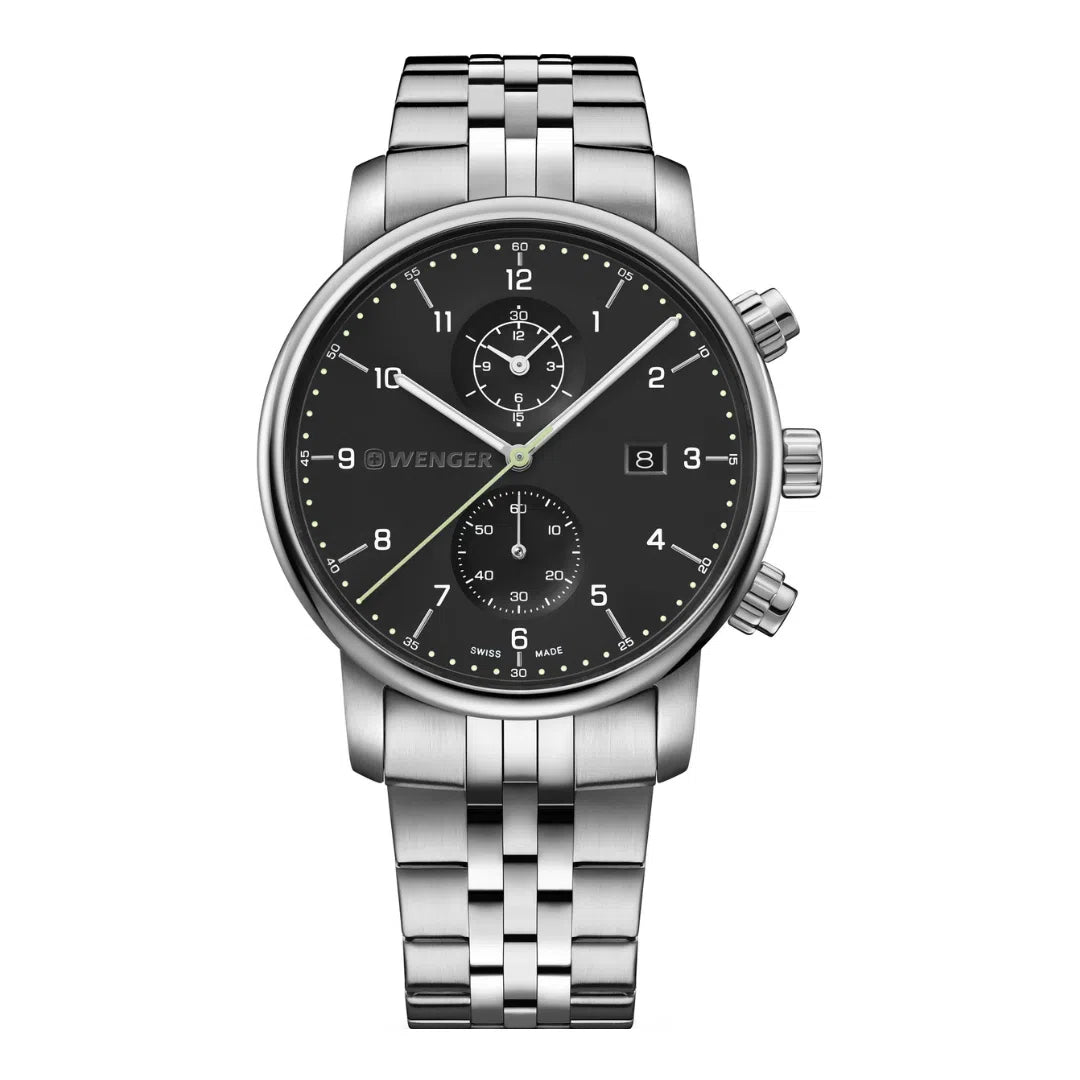 Wenger Urban Classic Chrono - 01.1743.122-chronolounge