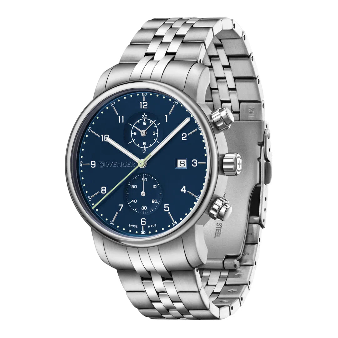 Wenger Urban Classic Chrono - 01.1743.124-chronolounge