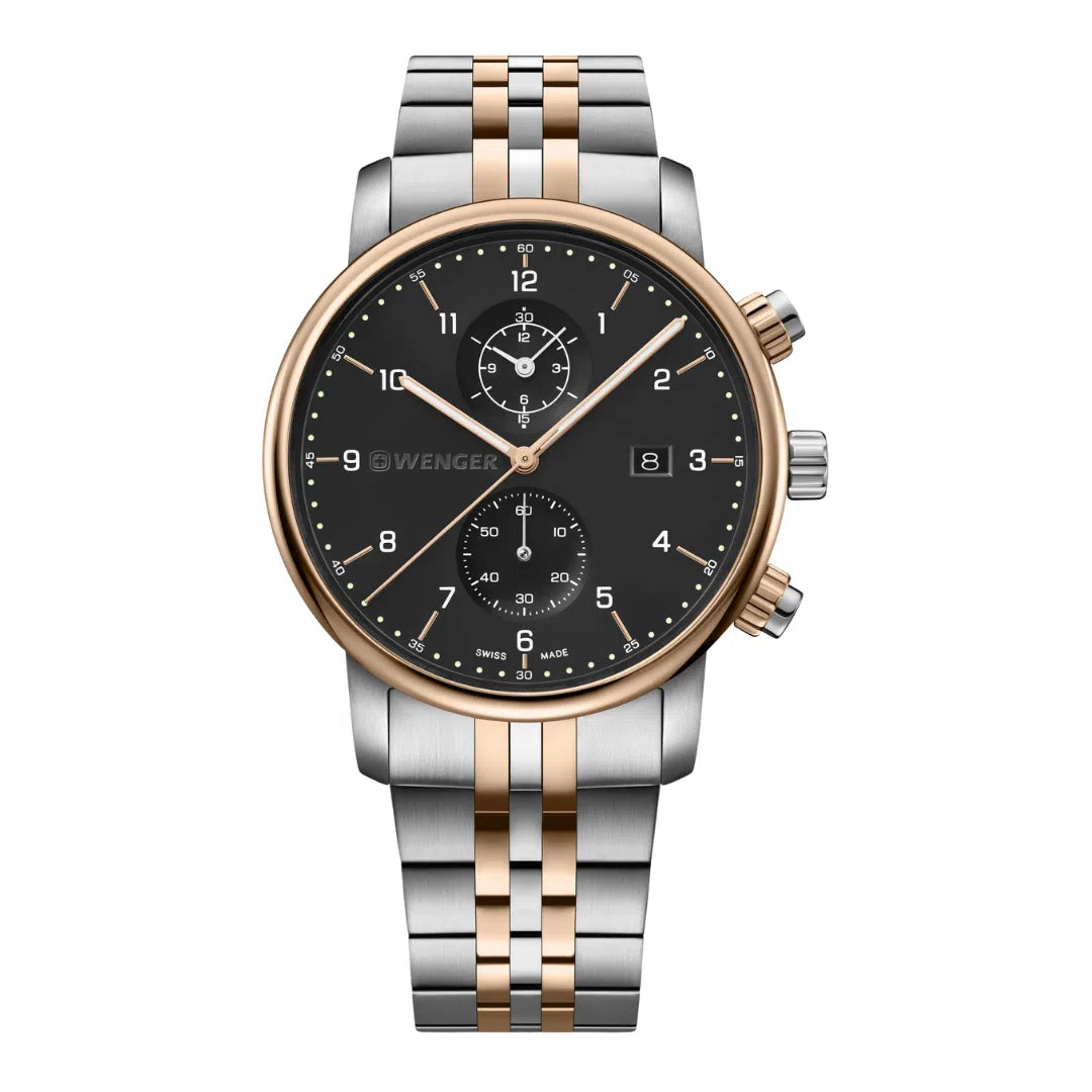 Wenger Urban Classic Chrono - 01.1743.129-chronolounge