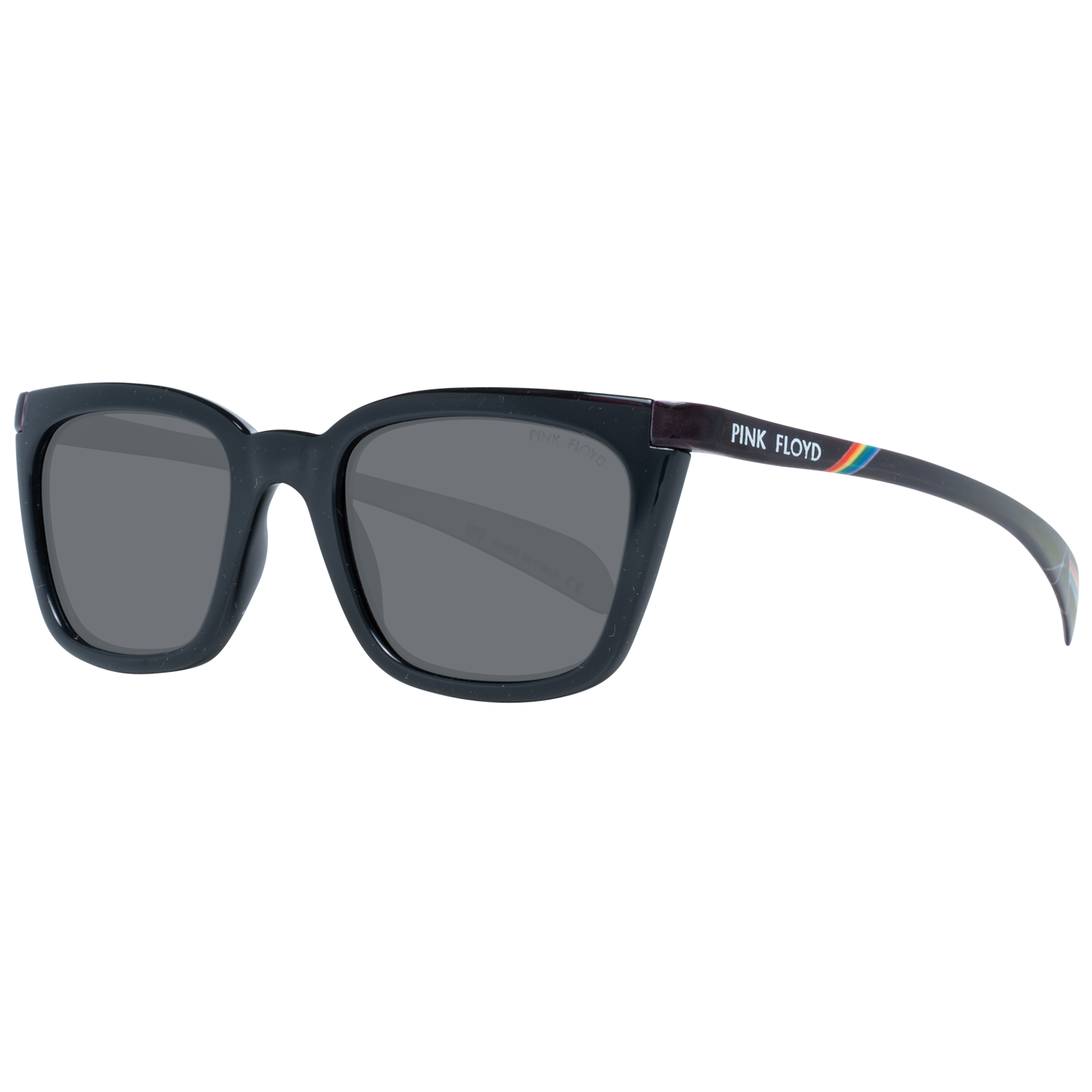 Pink Floyd by Try Cover Change Sonnenbrille TS504 01 50 Herren Schwarz-chronolounge