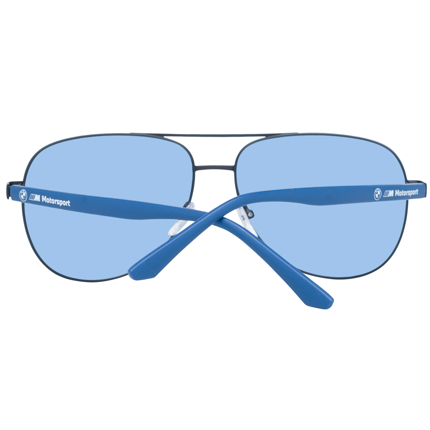 BMW Motorsport Sonnenbrille BS0028 02M 62 Herren Schwarz-chronolounge