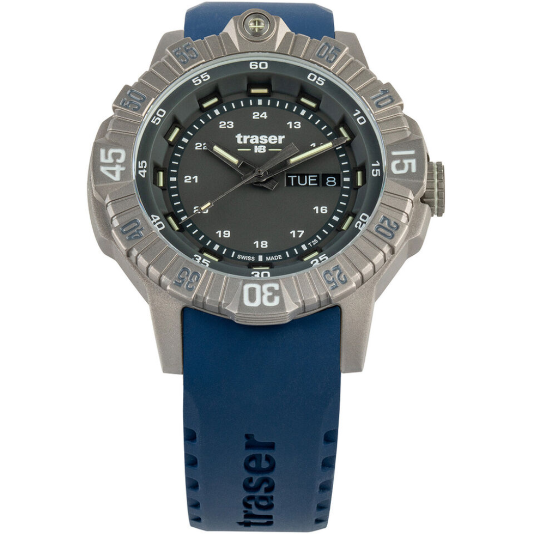 Traser P99 T Tactical Grey - 110667-chronolounge