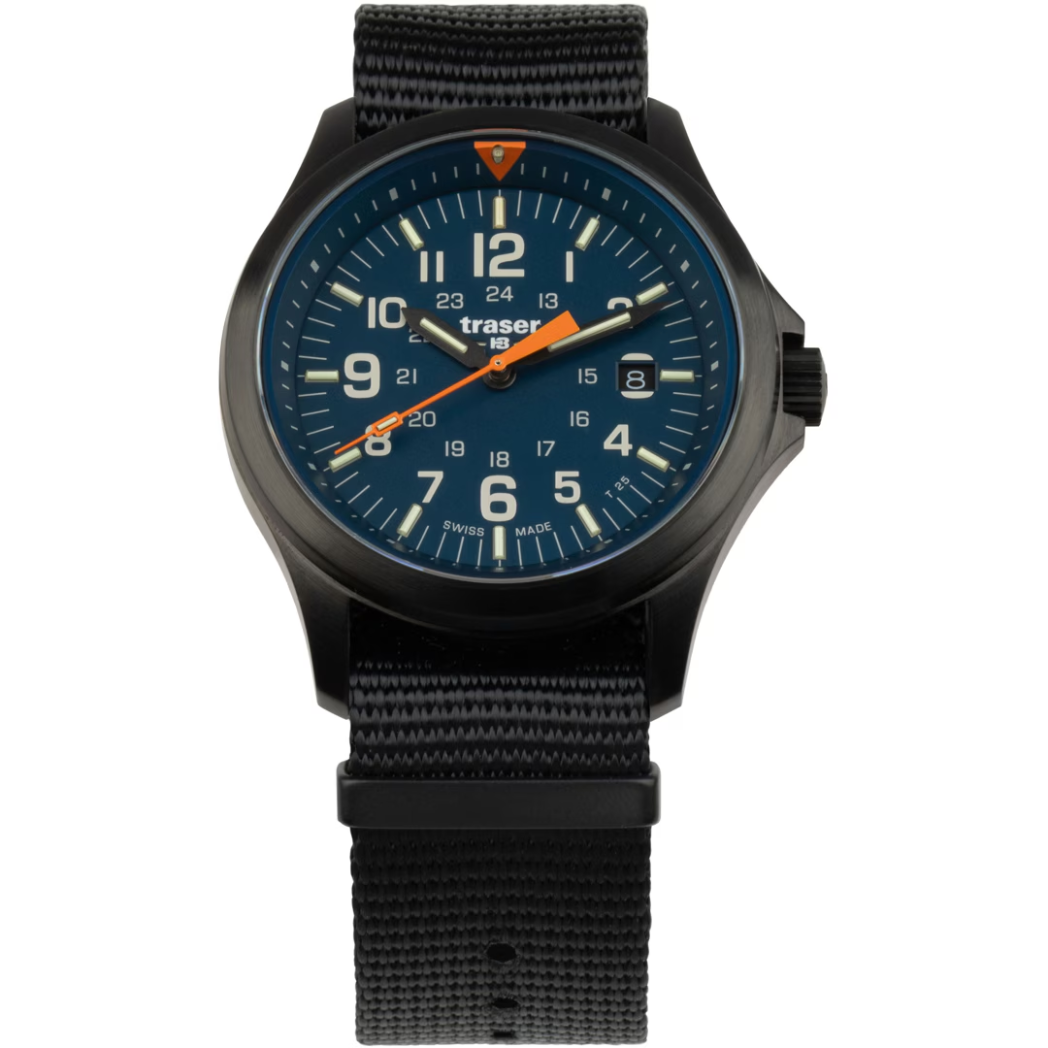 Traser P67 Officer Pro Blue - 111069-chronolounge