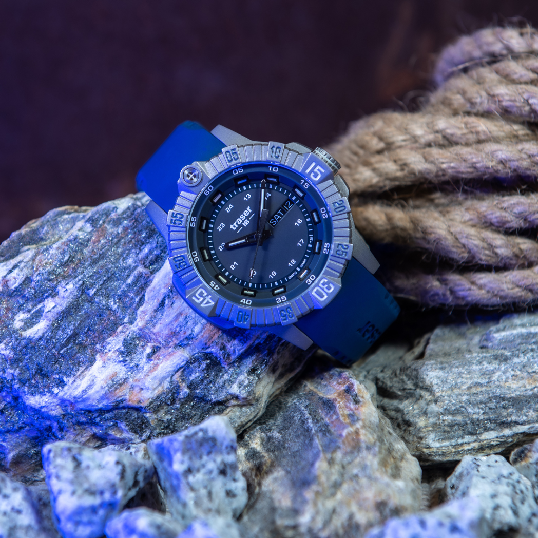Traser P99 T Tactical Grey - 110667-chronolounge