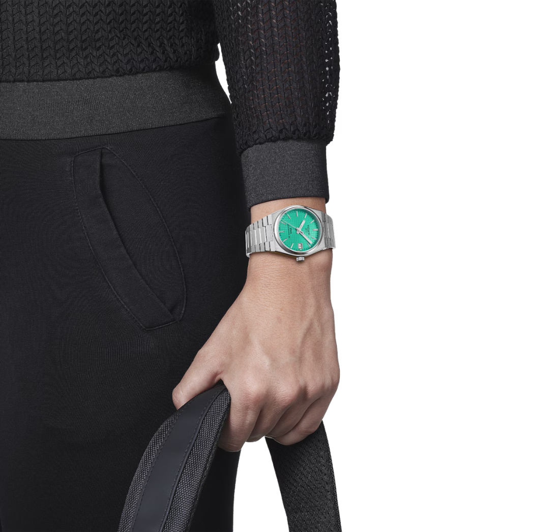 Tissot PRX 35 Powermatic 80 - T137.207.11.091.01-chronolounge