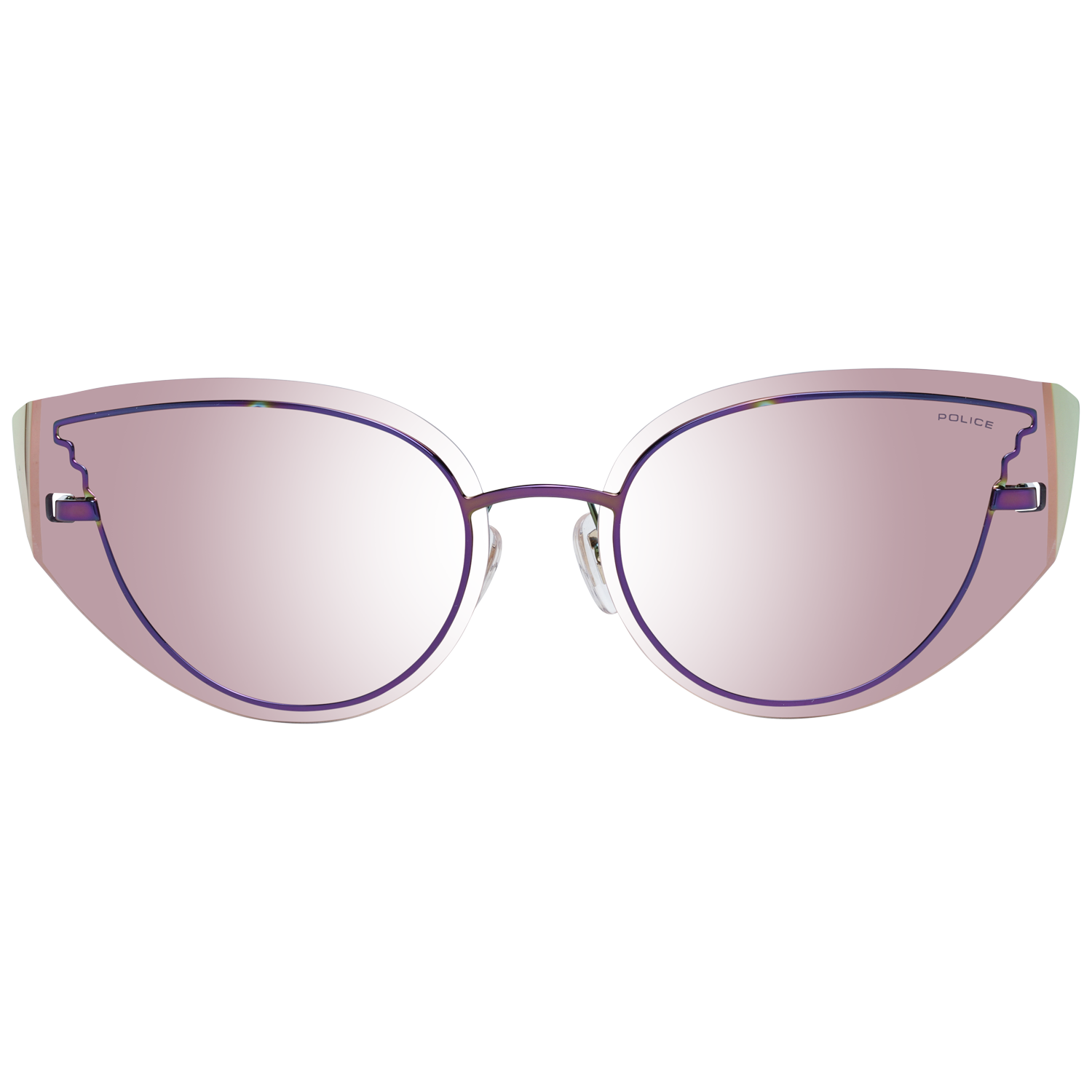 Police Sonnenbrille SPL939 H86X 63 Damen-chronolounge