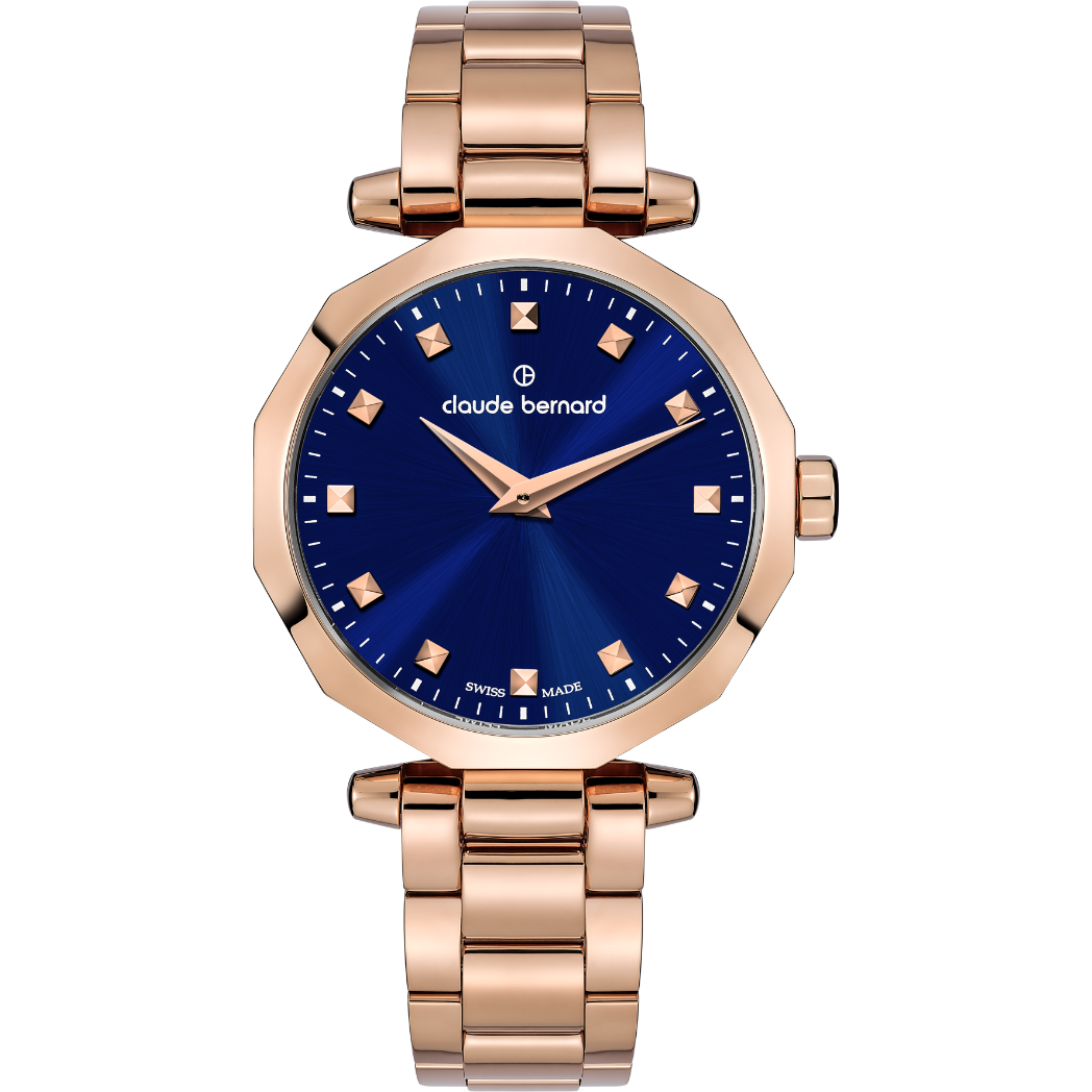 Claude Bernard Dress Code - 20229 37RM BUIR-chronolounge