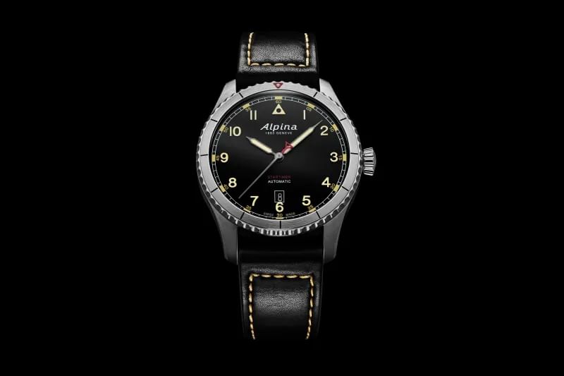 Alpina STARTIMER - AL-525BBG4S26