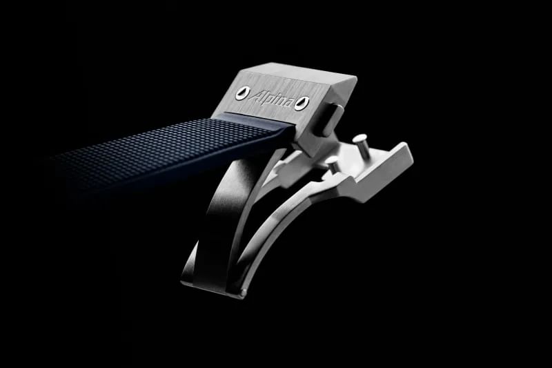 Alpina Alpiner Extreme Automatic Blau - AL-525N4AE6