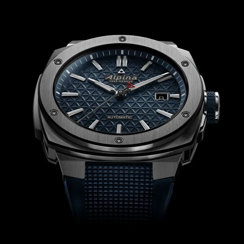 Alpina Alpiner Extreme Automatic Blau - AL-525N4AE6