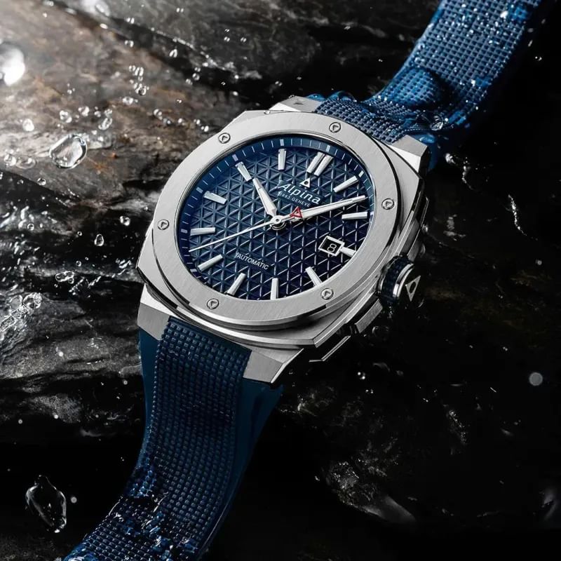 Alpina Alpiner Extreme Automatic Blau - AL-525N4AE6