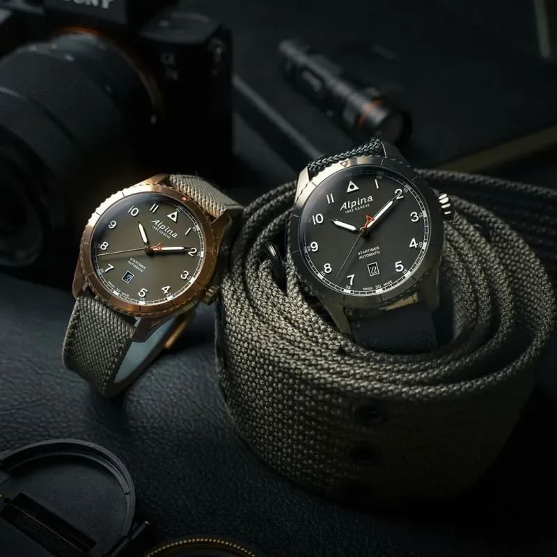 Alpina STARTIMER - AL-525G4TS26