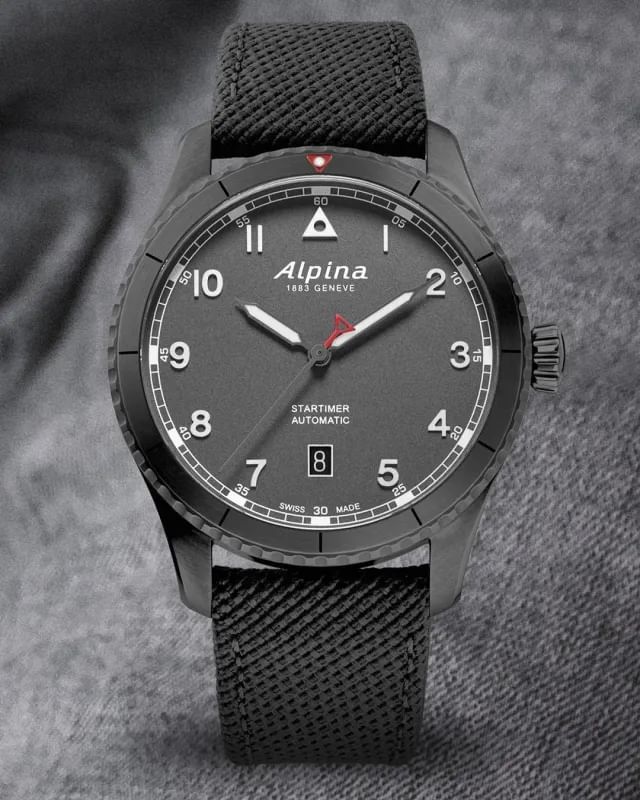 Alpina STARTIMER - AL-525G4TS26