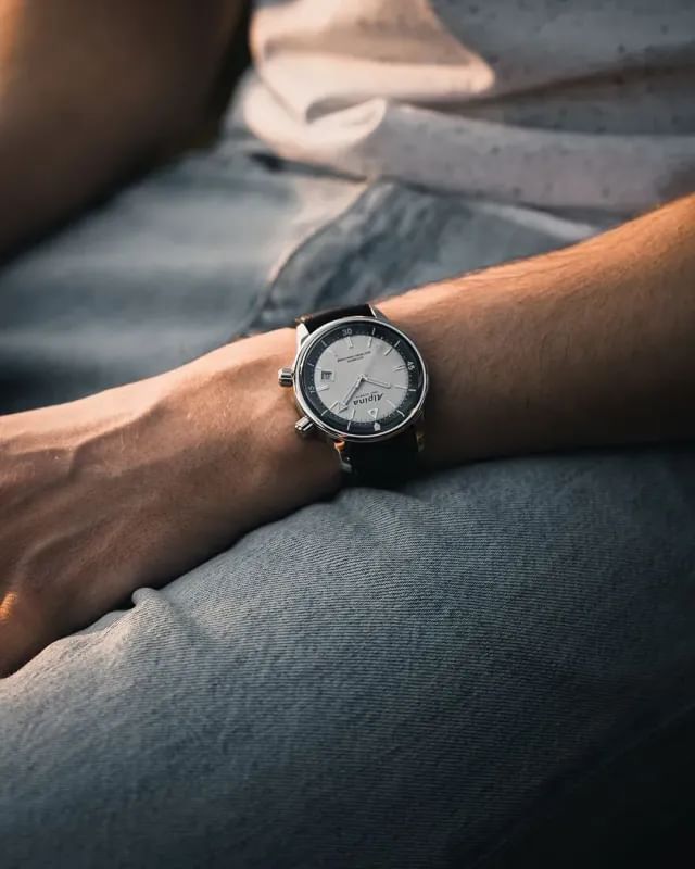 Alpina Seastrong Diver Heritage - AL-525S4H6