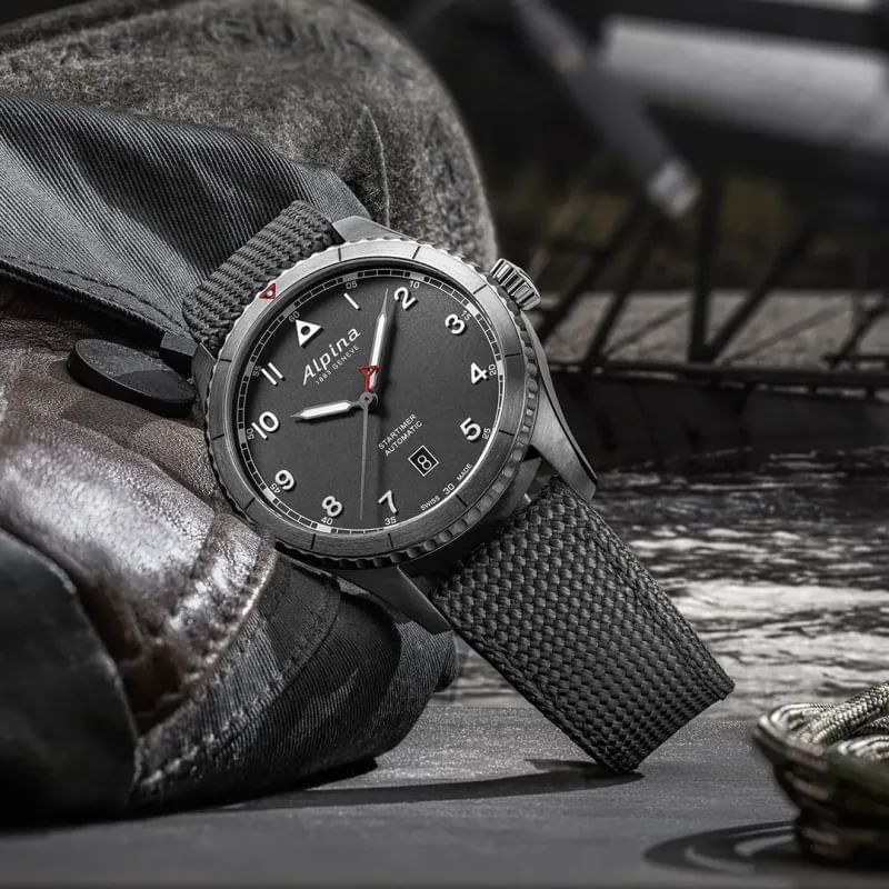 Alpina STARTIMER - AL-525G4TS26