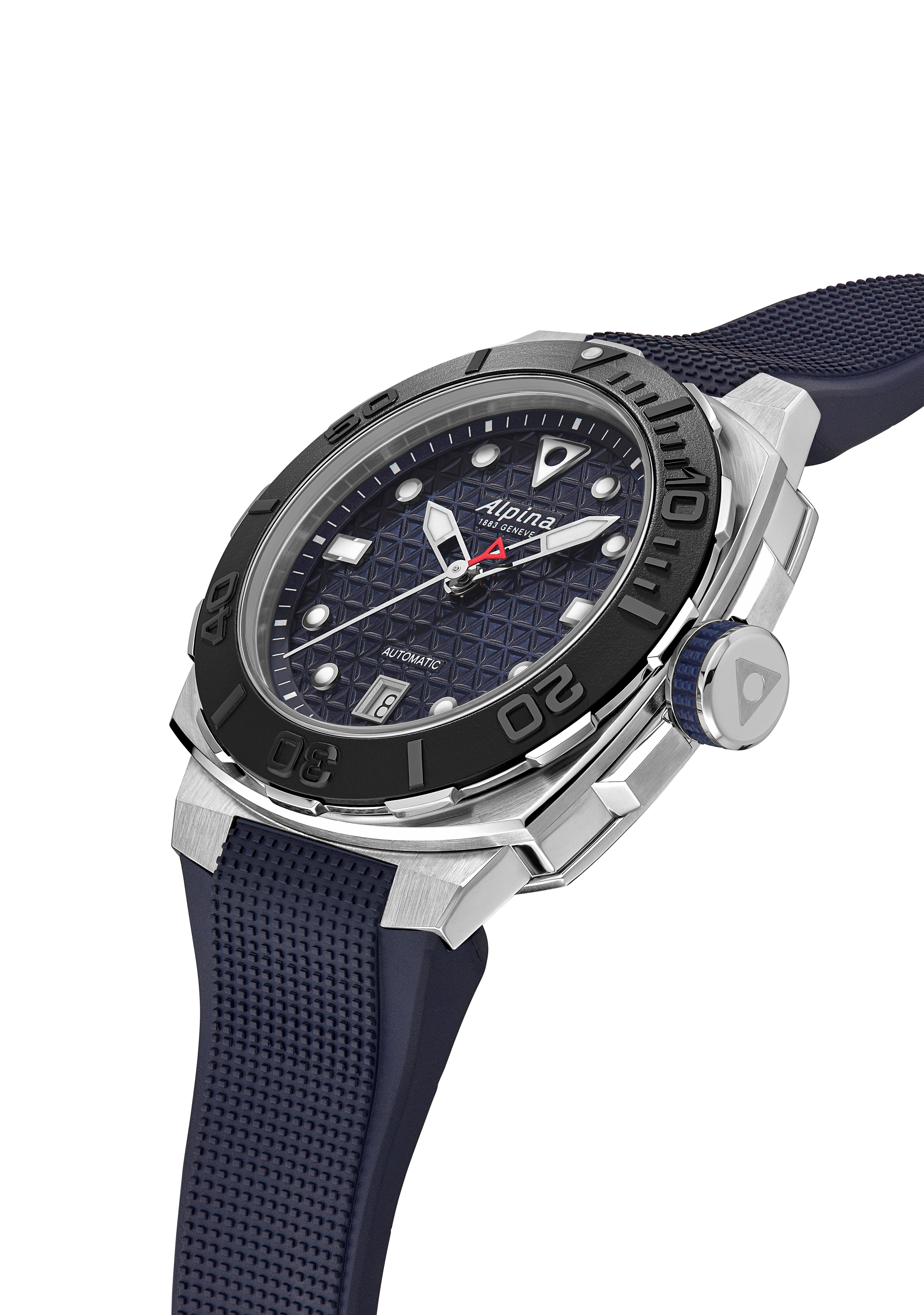 Alpina Seastrong Diver Extreme Automatic - AL-525N3VE6