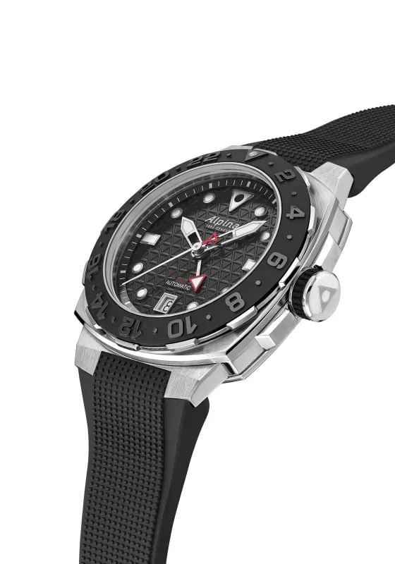 Alpina Seastrong Diver Extreme Automatic GMT - AL-560B3VE6