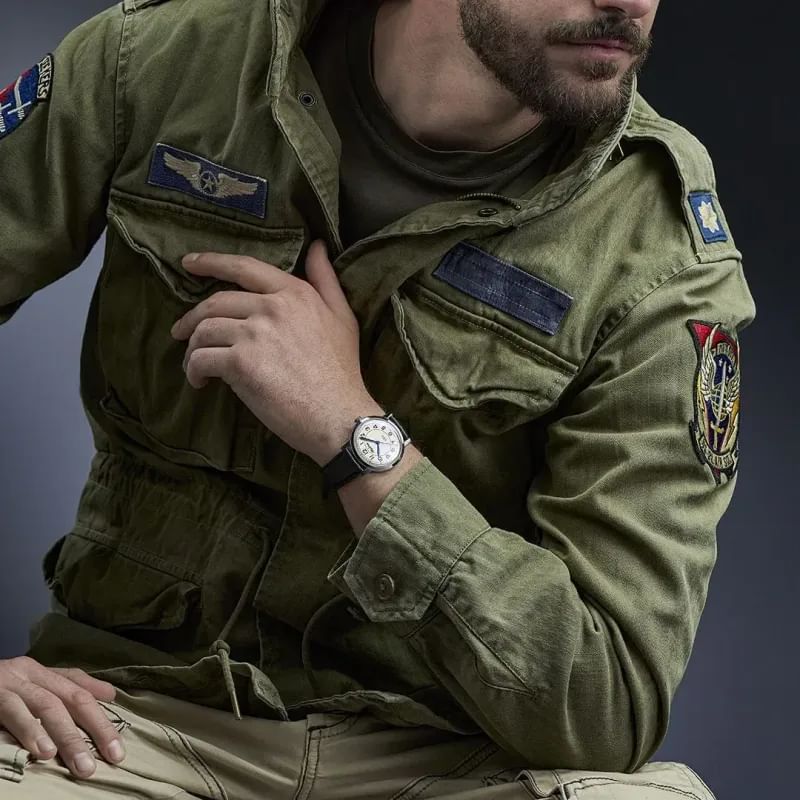 Alpina HERITAGE - AL-520BG3SH6