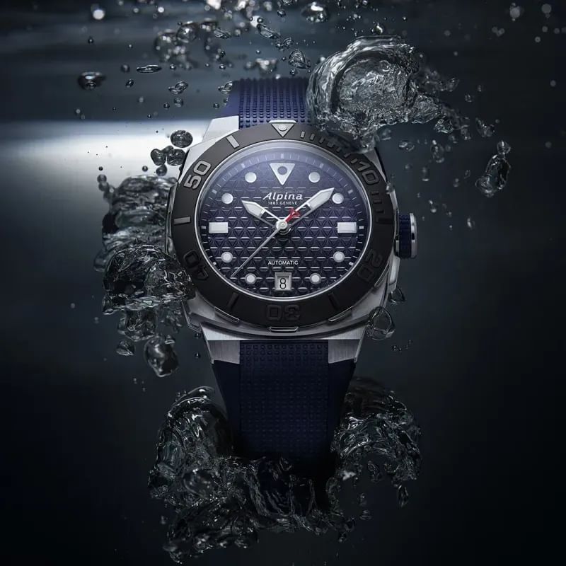 Alpina Seastrong Diver Extreme Automatic - AL-525N3VE6