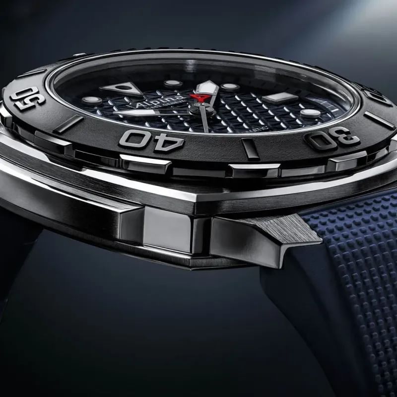 Alpina Seastrong Diver Extreme Automatic - AL-525N3VE6