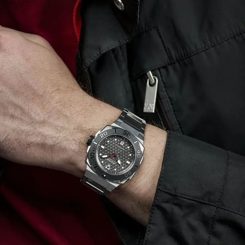 Alpina SEASTRONG - AL-525G3VE6B