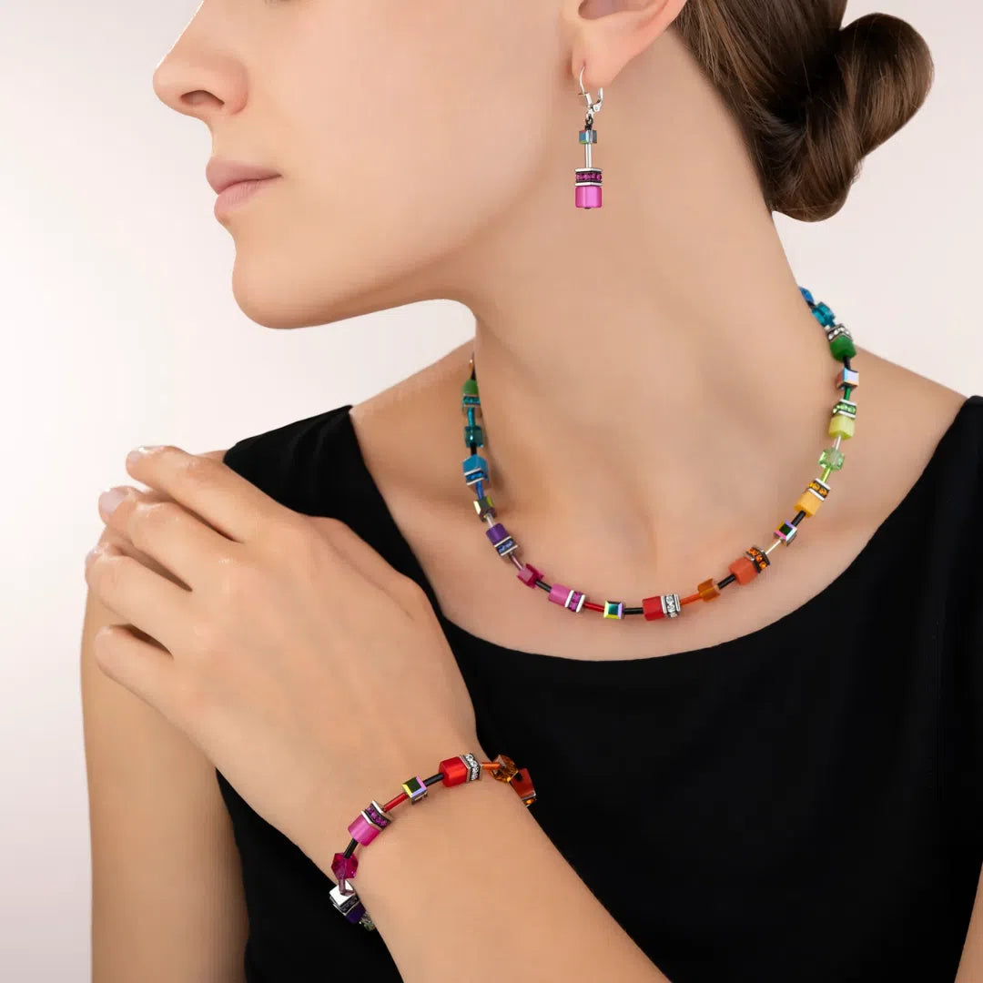 Coeur de Lion GeoCUBE® Armband - 2838301520-chronolounge