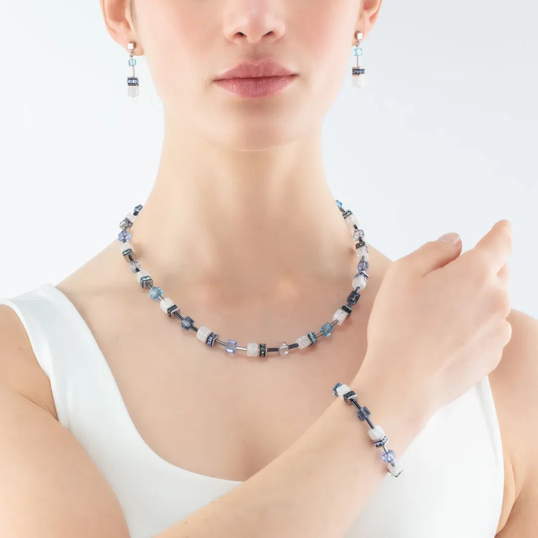 Coeur de Lion GeoCUBE® Armband - 3018300714-chronolounge