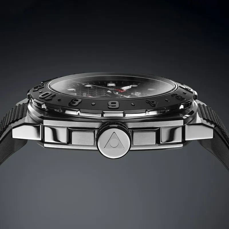 Alpina Seastrong Diver Extreme Automatic GMT - AL-560B3VE6