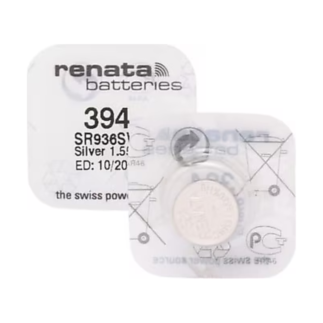 Swiss army watch battery 394 sale