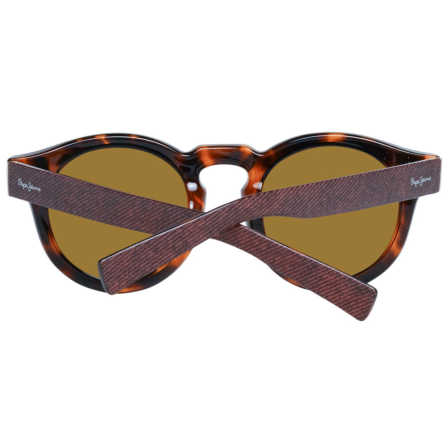 Pepe Jeans Sonnenbrille PJ8043 C2 44 Kinder Braun-chronolounge