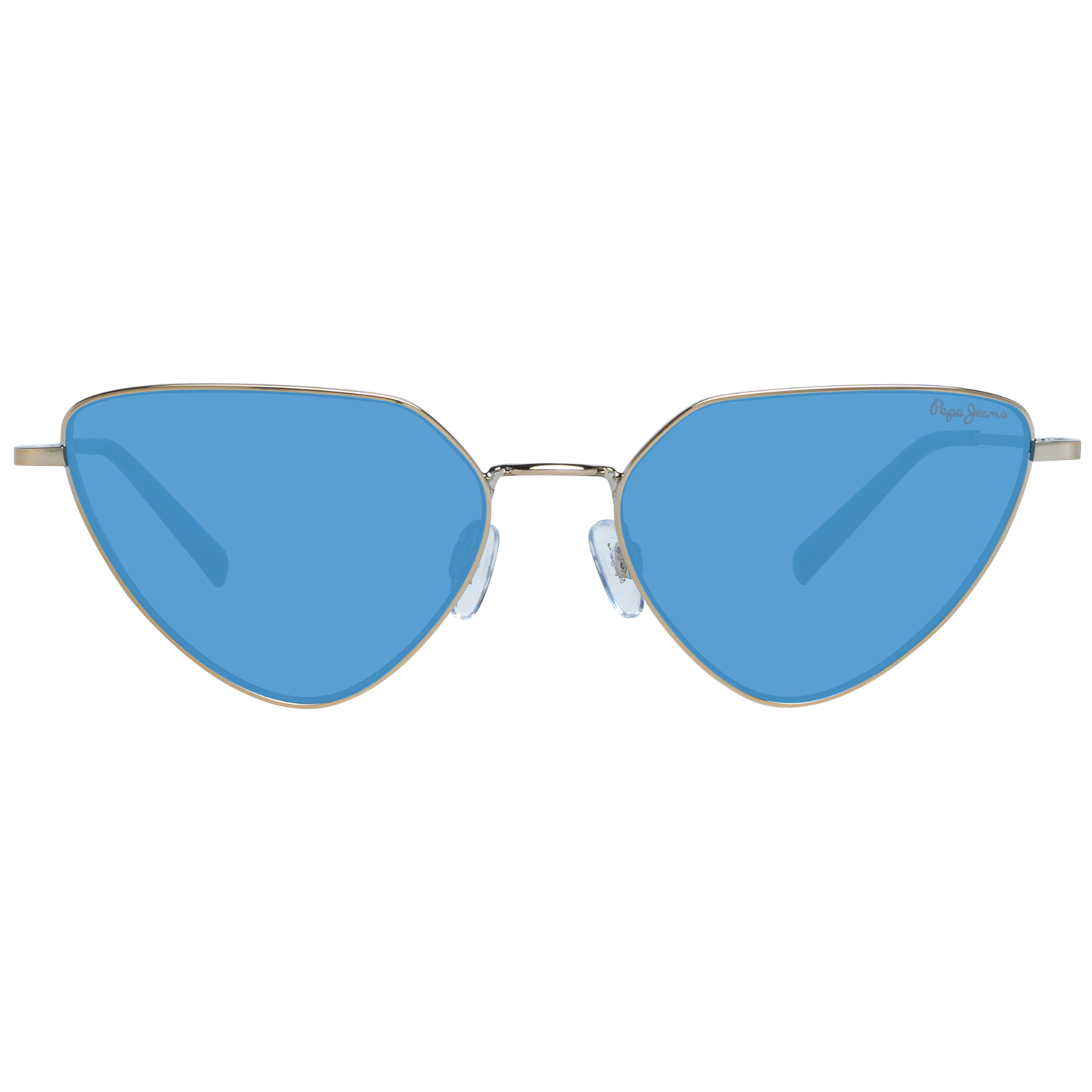 Pepe Jeans Sonnenbrille PJ5182 C2 57 Damen Silber-chronolounge