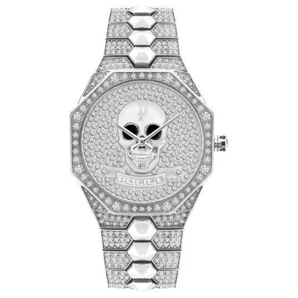 Police Uhr PL.16027BS/04M Damen Silber-chronolounge