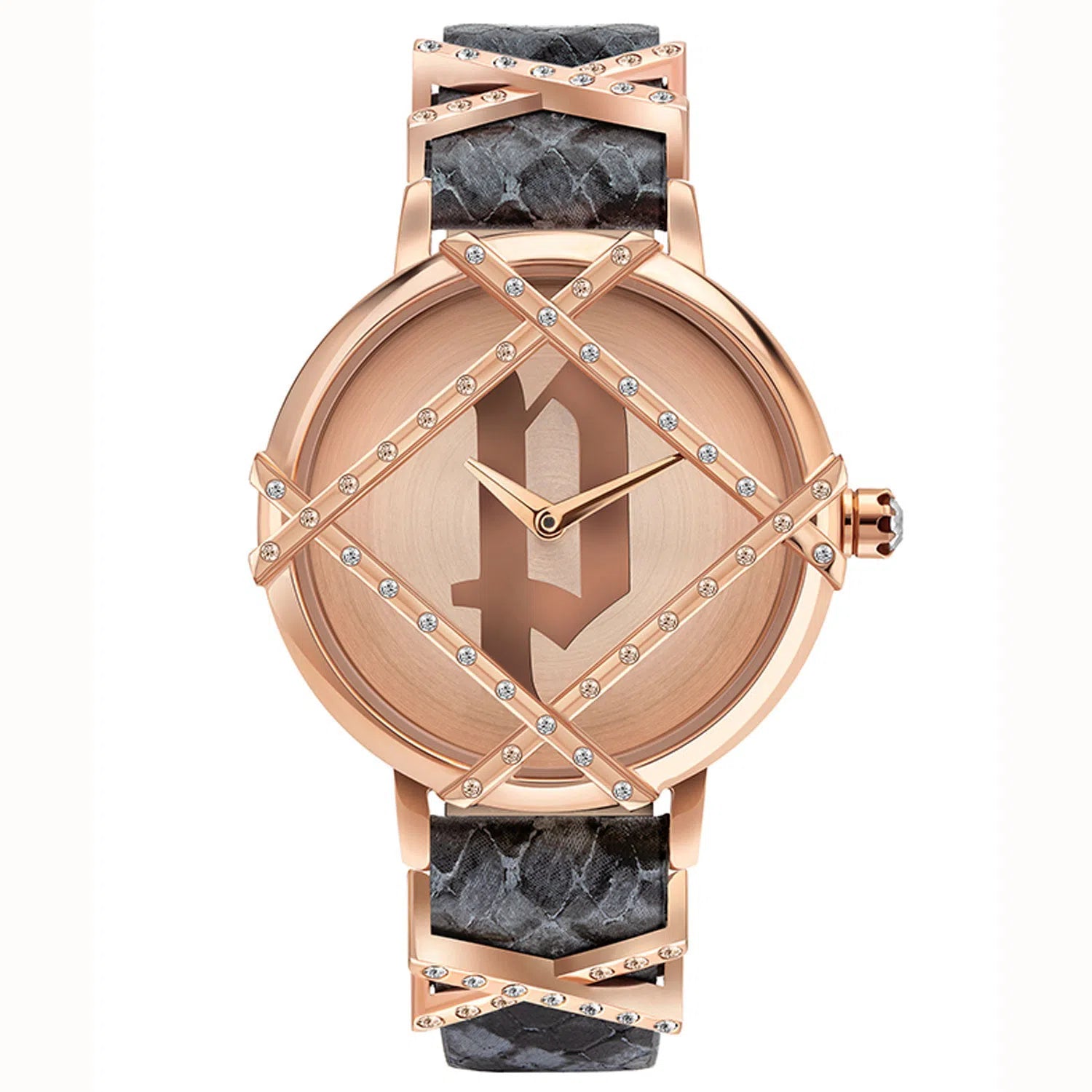 Police Uhr PL.16068BSR/32 Damen Rose Gold-chronolounge