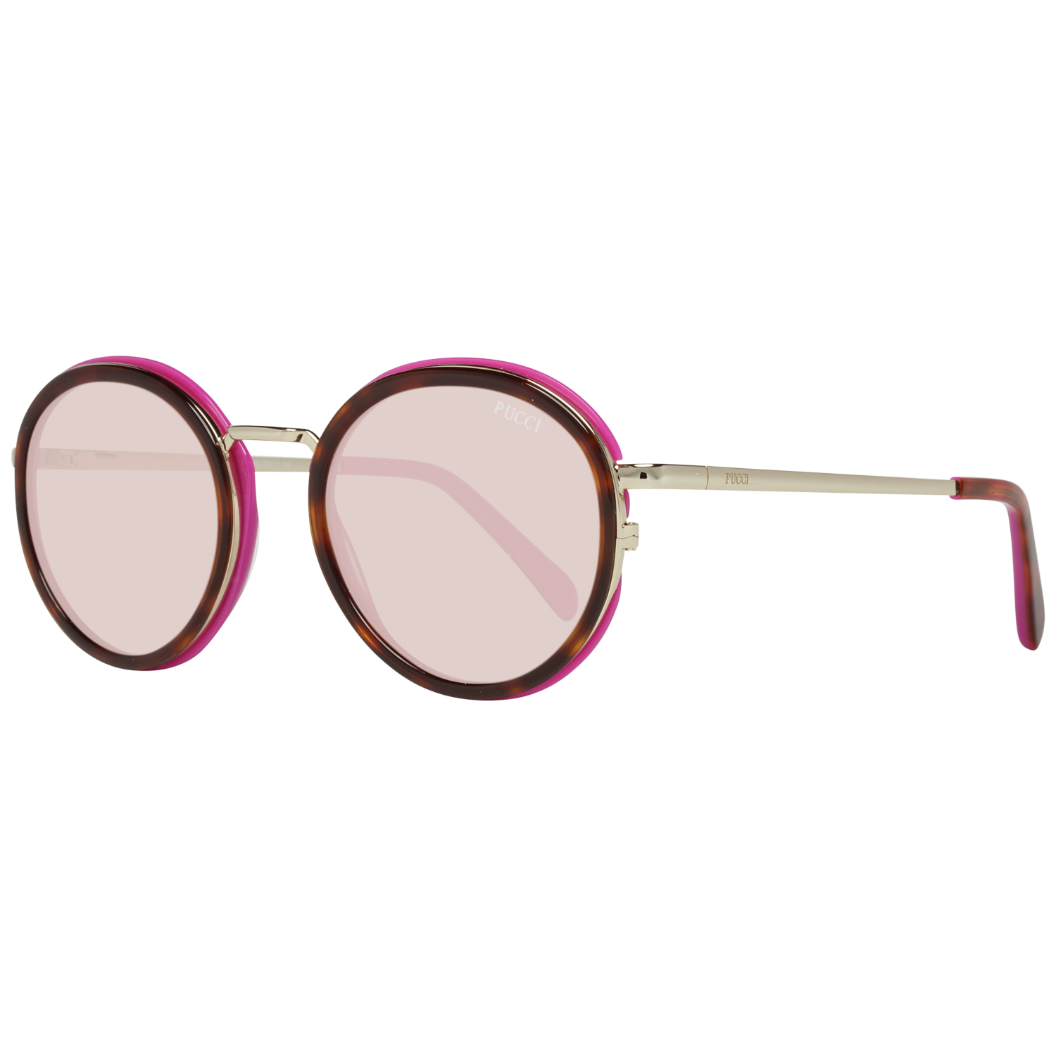 Emilio Pucci Sonnenbrille EP0046-O 55Y 49-chronolounge