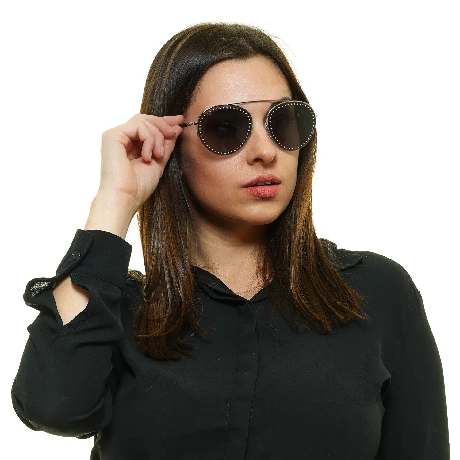 Tods Sonnenbrille TO0234 16A 60 Damen-chronolounge