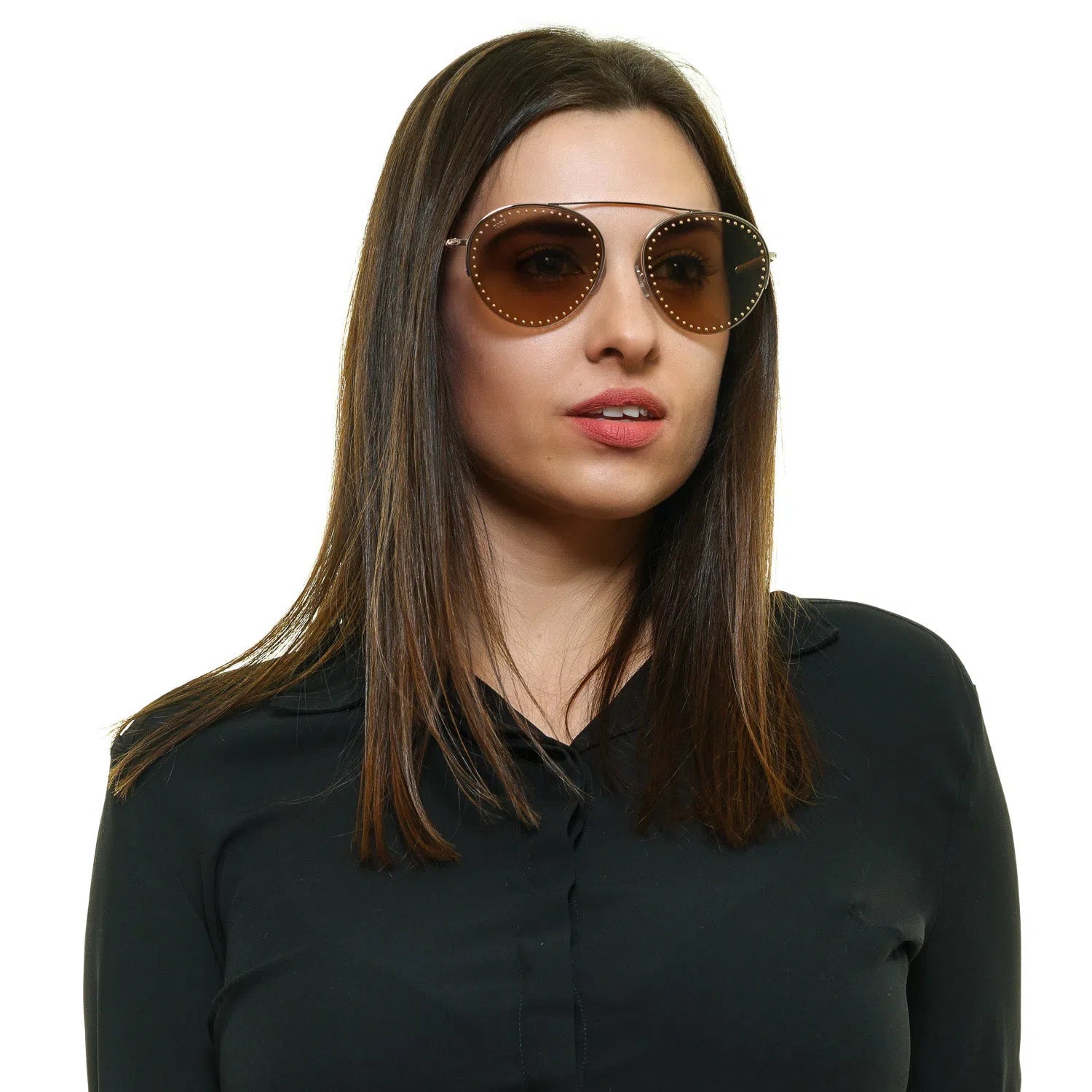 Tods Sonnenbrille TO0234 28E 60 Damen-chronolounge