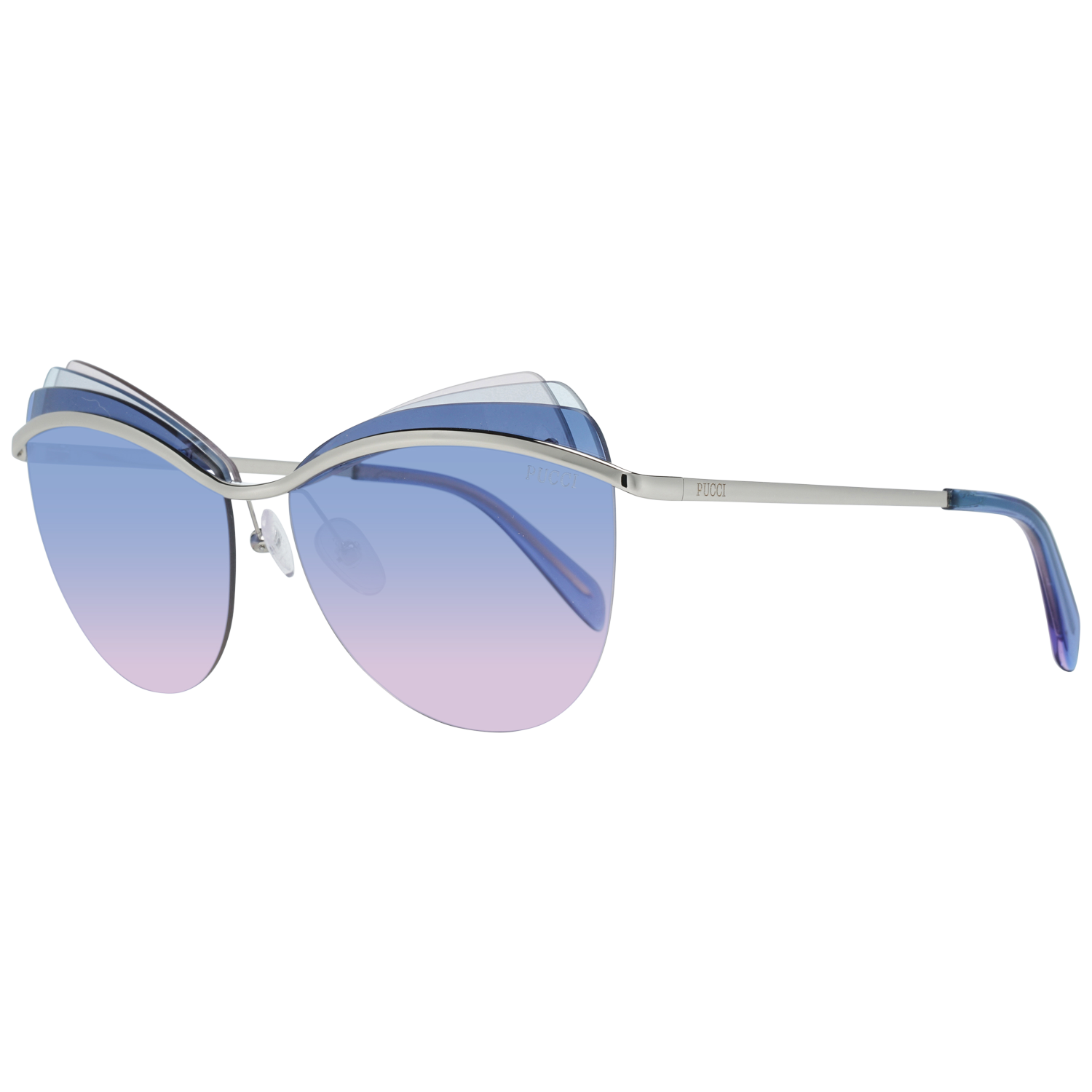Emilio Pucci Sonnenbrille EP0112 16W 59 Damen-chronolounge