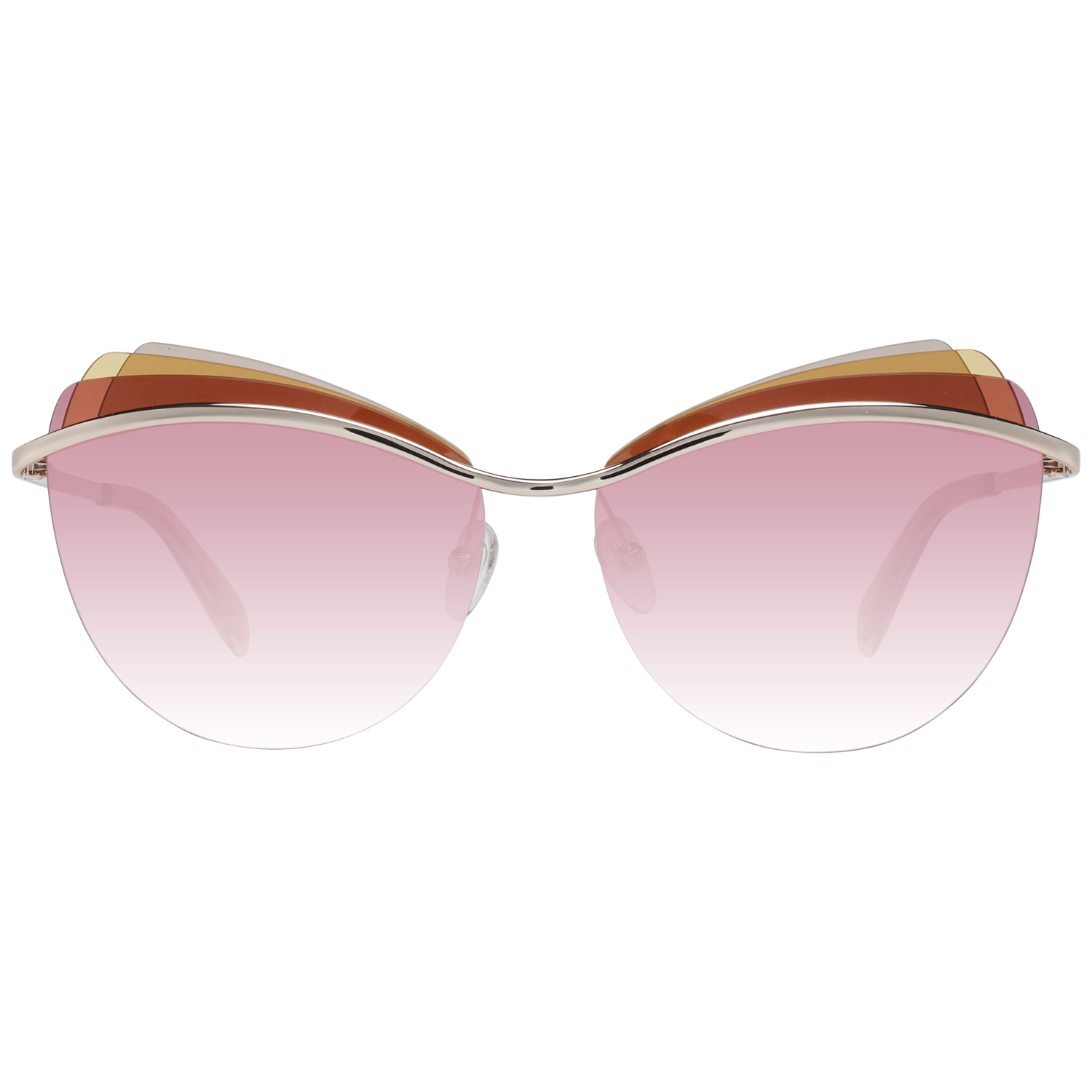 Emilio Pucci Sonnenbrille EP0112 28T 59 Damen-chronolounge