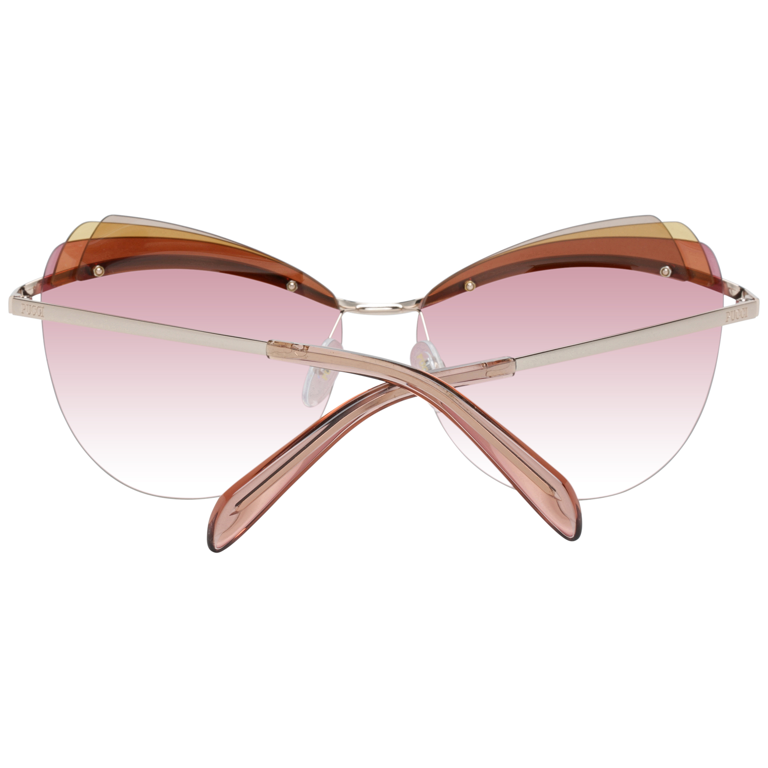 Emilio Pucci Sonnenbrille EP0112 28T 59 Damen-chronolounge