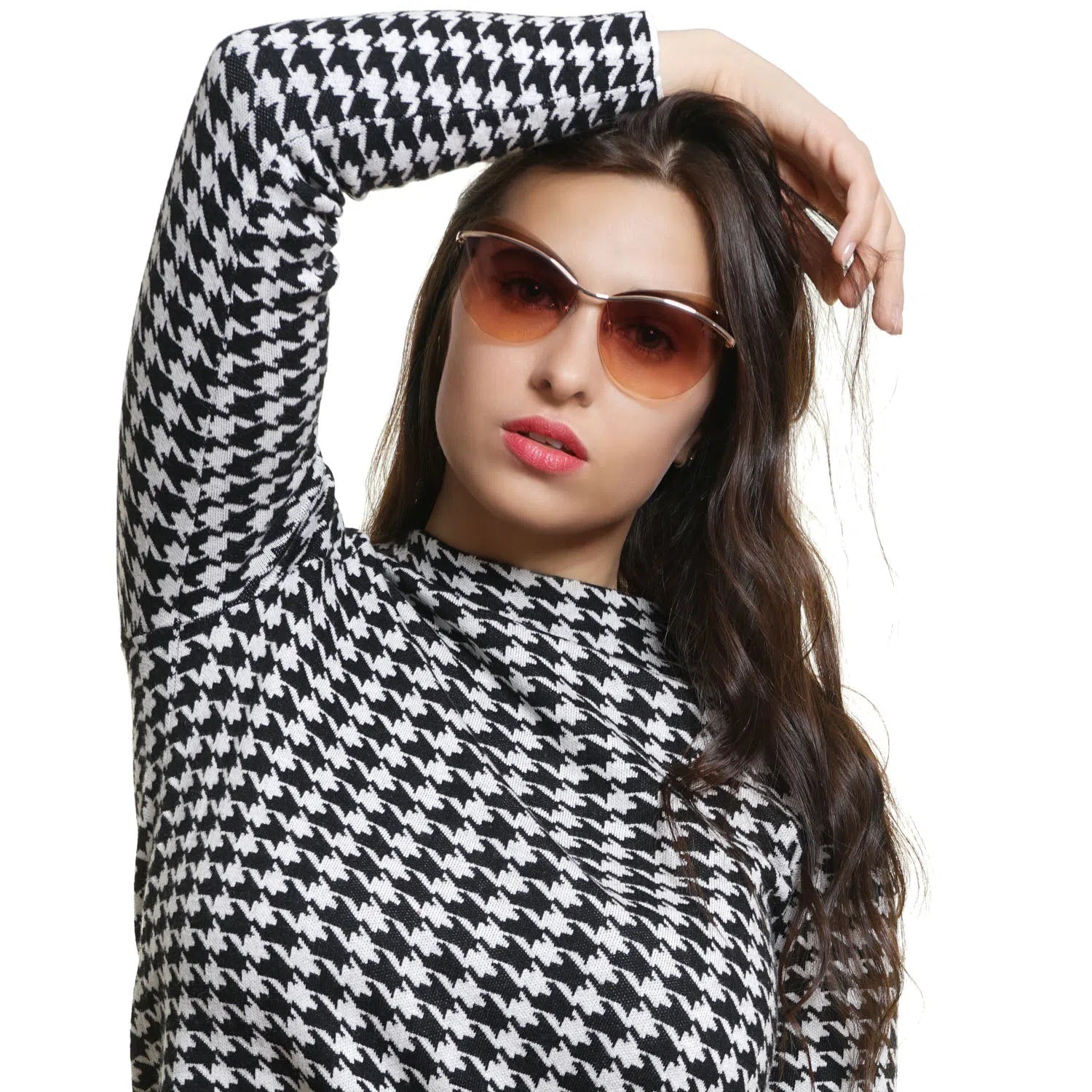 Emilio Pucci Sonnenbrille EP0112 28T 59 Damen-chronolounge