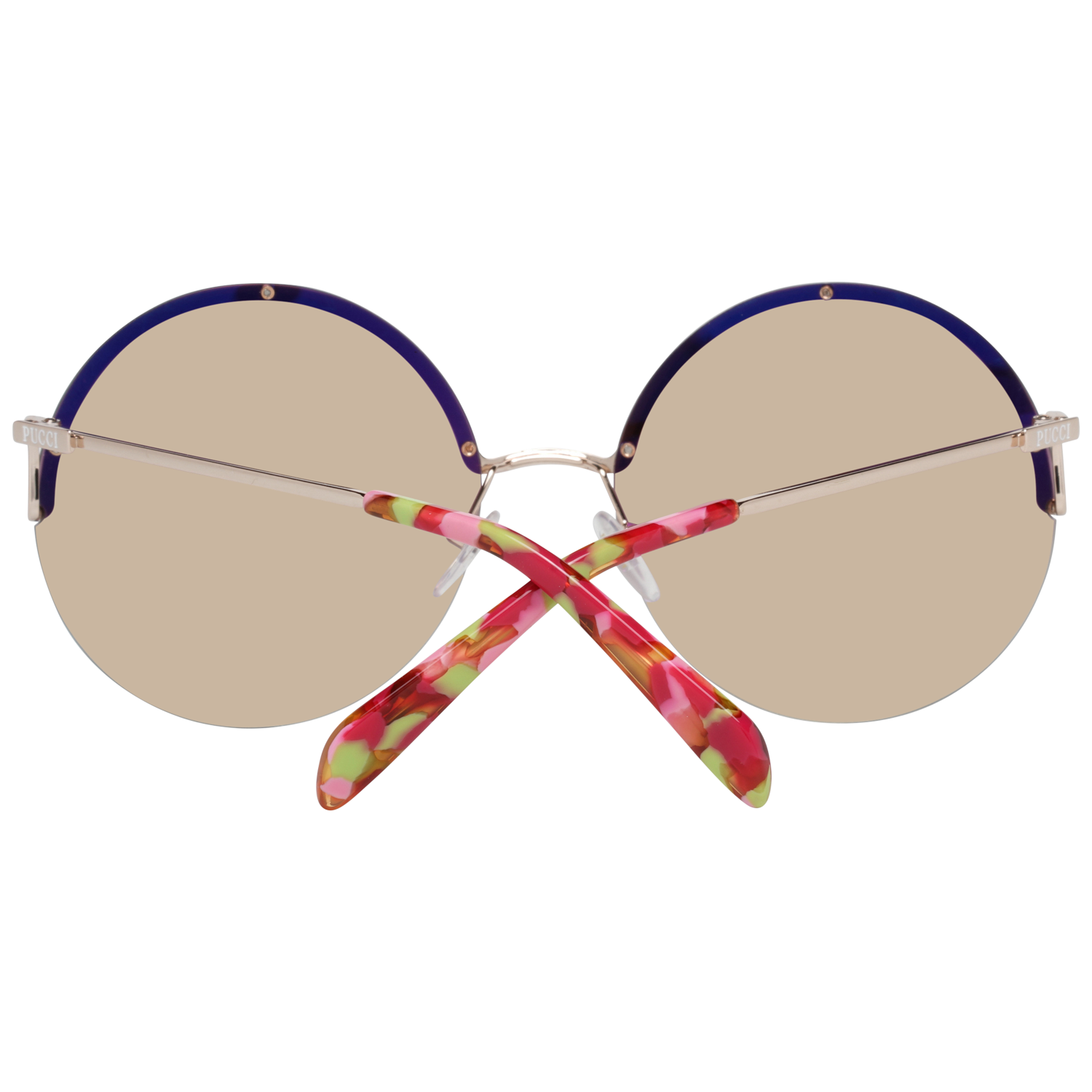 Emilio Pucci Sonnenbrille EP0117 28G 61-chronolounge