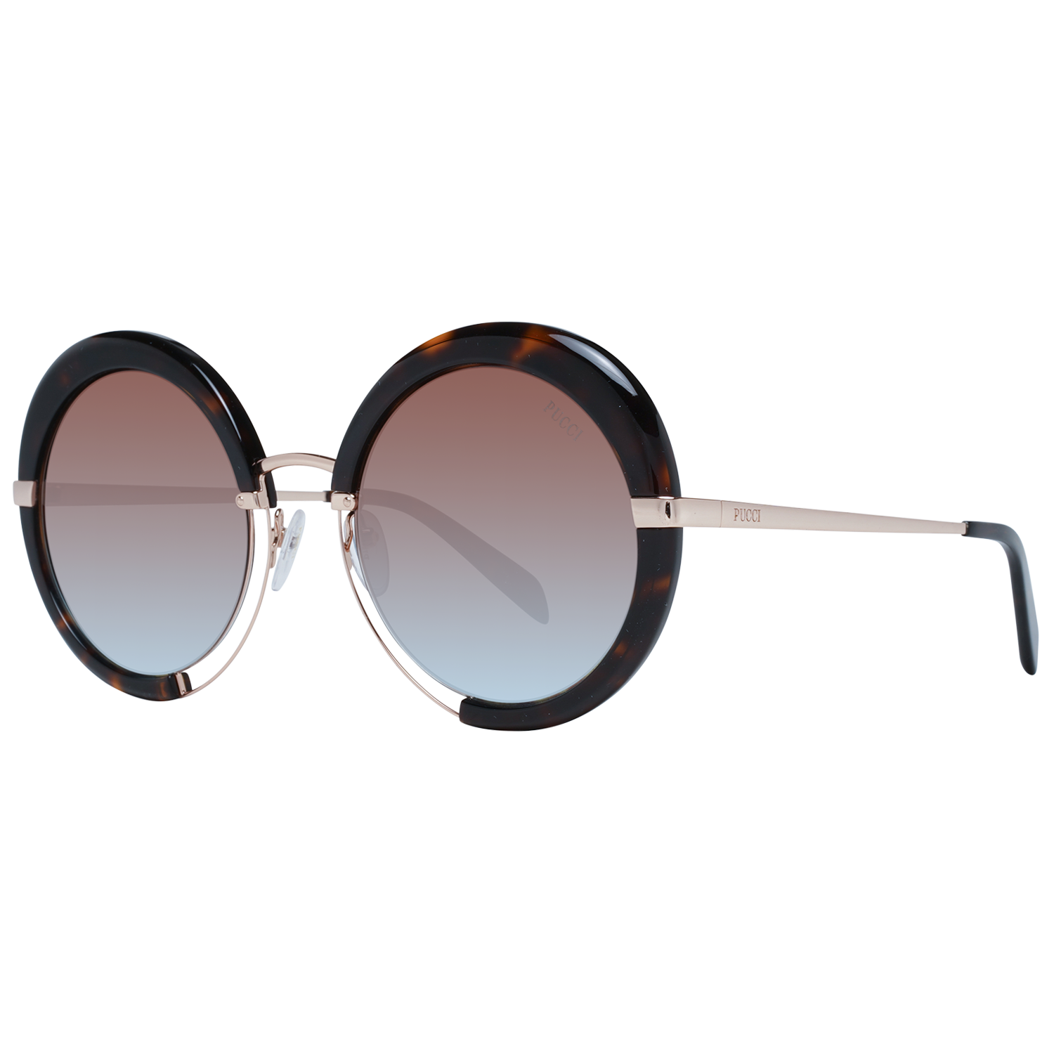 Emilio Pucci Sonnenbrille EP0114 52G 54-chronolounge